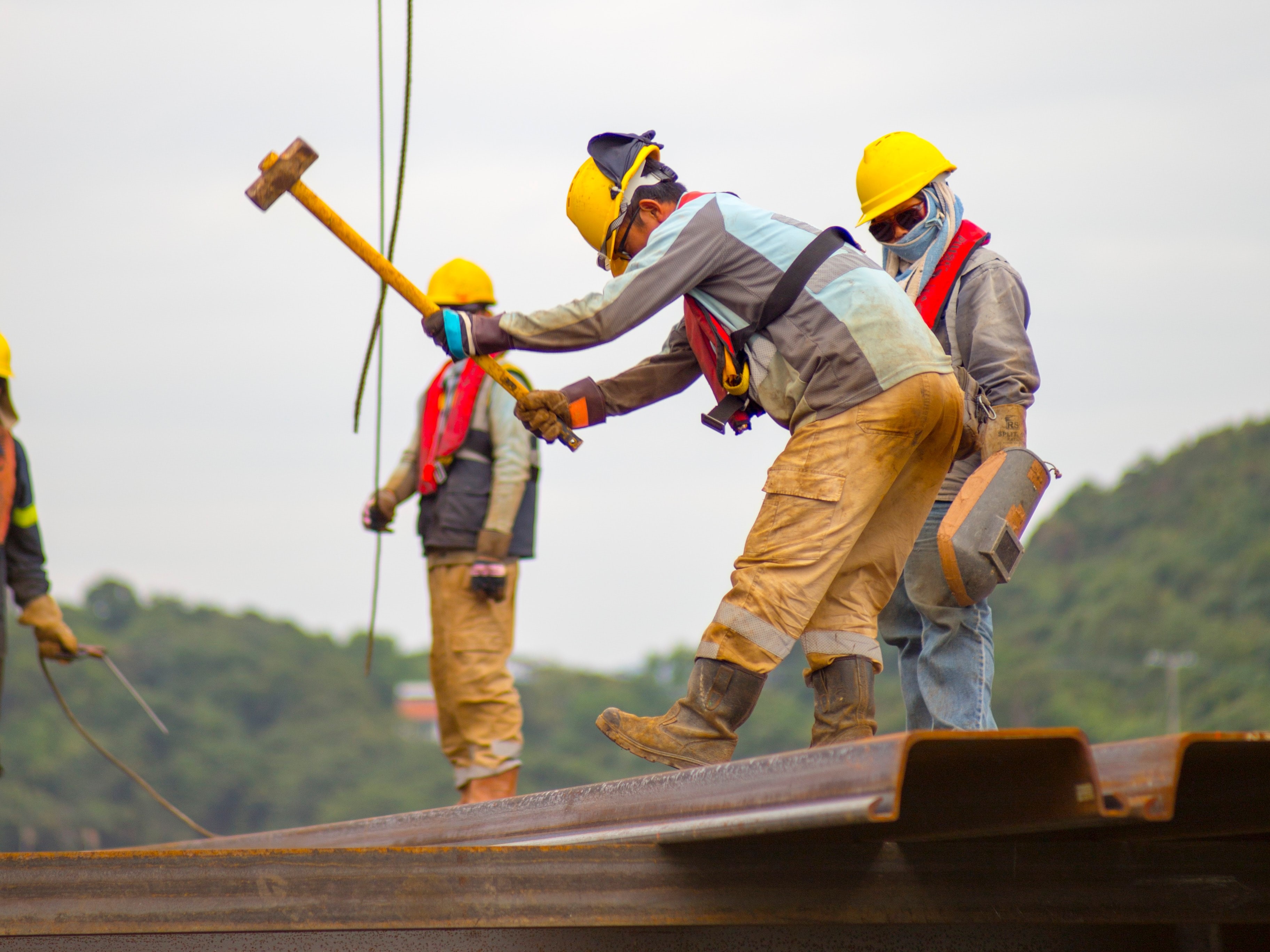 Eficiência operacional  das suas equipes de campo